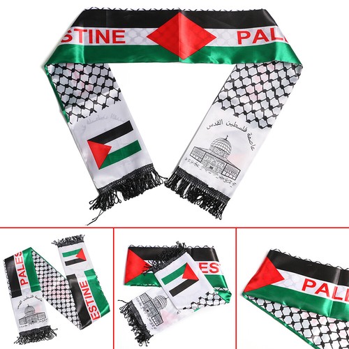 Sciarpa palestina bandiera - palestina,