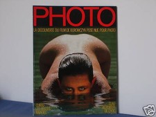 PHOTO febbraio 1988 (in francese)