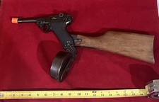 RARA RIVISTA MGC 50° BATTERIA