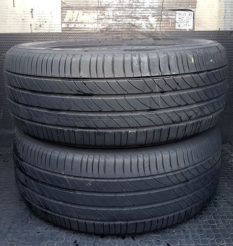 Gomme usate 235 55r18 - usate, 100v