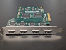 Scheda di acquisizione video