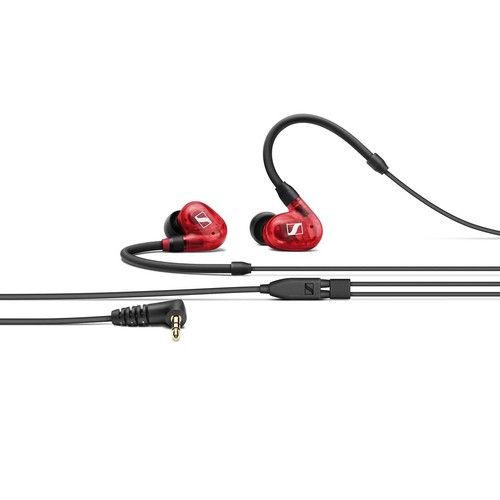 Sennheiser 100 pro red - ie,