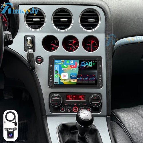 Autoradio dab android 15 - autoradio, dab+