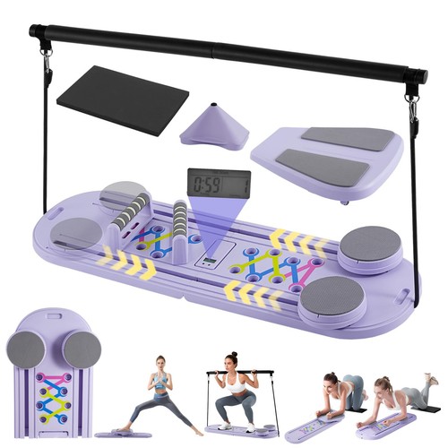 Pilates reformer set - pilates,