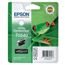 Cartuccia Epson C13T05404010 T0540 Rana originale FINITURA LUCIDA