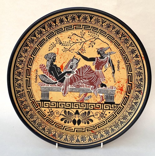 Greek mythology terracotta - greek,