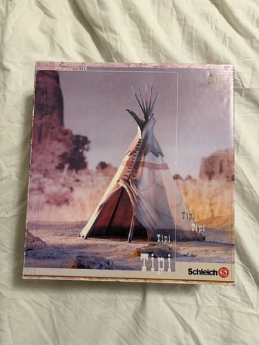 Schleich wild west serie scala - schleich,
