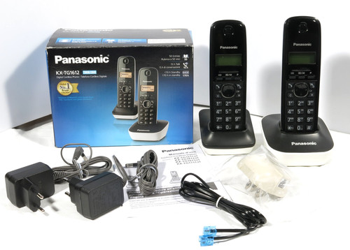 Prl panasonic tg1612 - prl), kx-tg1612