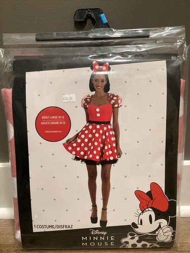 Costume disney minnie mouse - costume,