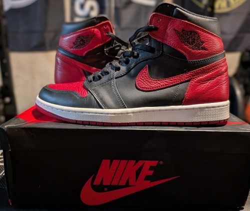 Air jordan bred banned - jordan,