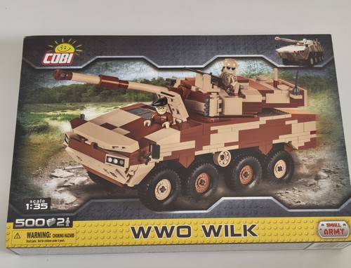 Cobi 2617 wwo wilk nuovo - *nuovo, &