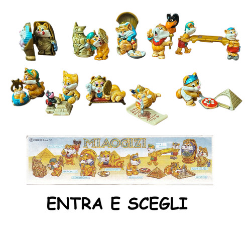 Ferrero kinder sorpresa gli - ferrero,
