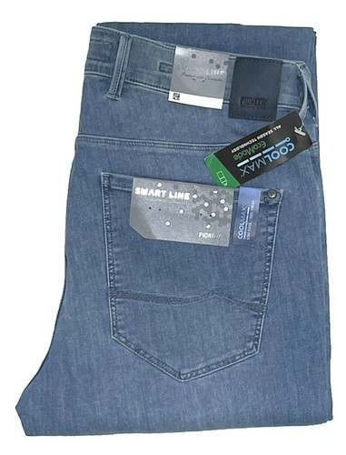 Jeans estivi pioneer eric 42 - estivi,