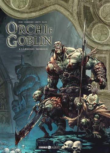 Orchi goblin - e, 8
