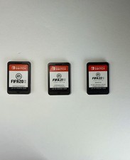 LOTTO FIFA 20, FIFA 21 E FIFA 22 NINTENDO SWITCH