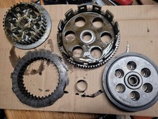 Cestello frizione completo