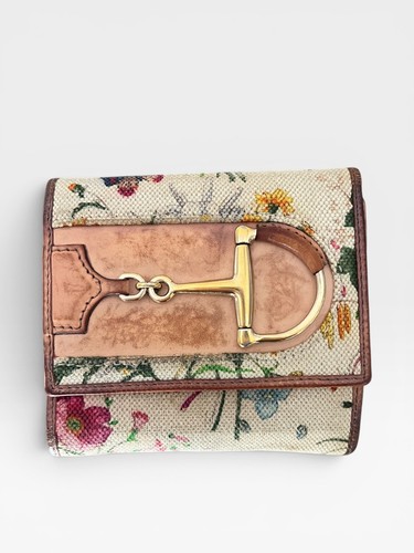 Portafoglio gucci tela - gucci,