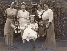 34/938 FOTO TEMPI ANTICHI