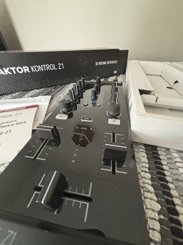 Native instruments traktor - native,
