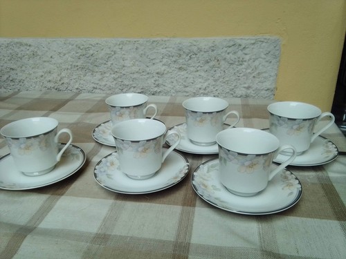 Servizio the tè - da, spring