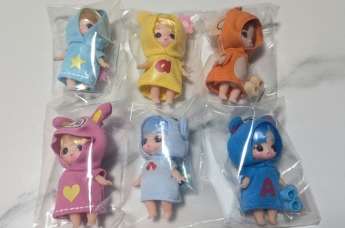 Set completo bambole - set,
