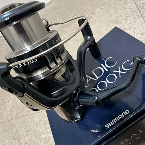 Mulinello spinning shimano - mulinello, da