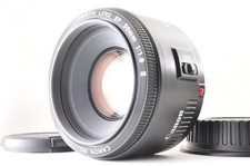 Obiettivo Canon EF 50mm f/1.8