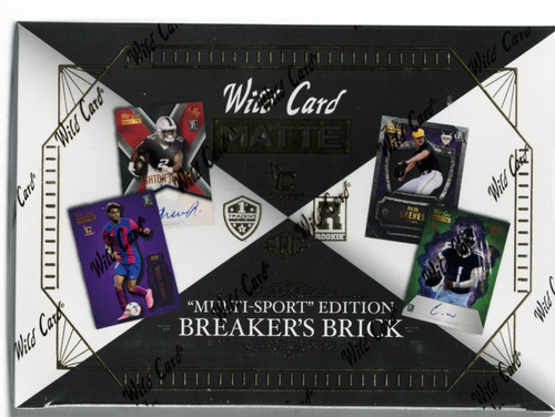 2025 wild card mattone - wild,