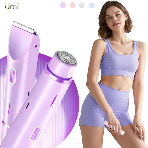 Rasoio elettrico donna 1 - donna, in