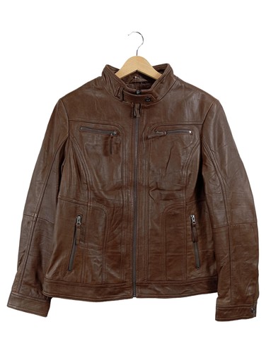 Macdouglas giacca pelle uomo - macdouglas,
