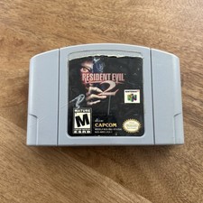 Resident Evil 2 (Nintendo 64