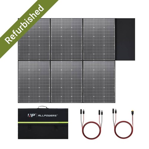 Kit pannello solare 600w - kit,