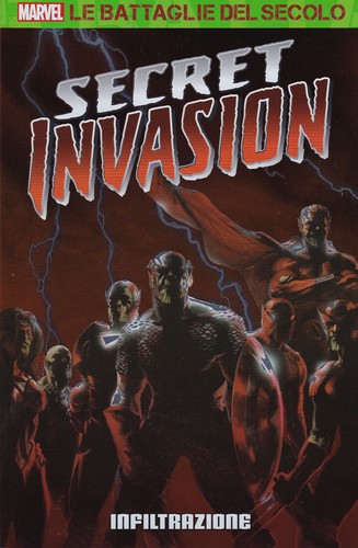 Marvel battaglie del secolo - del,