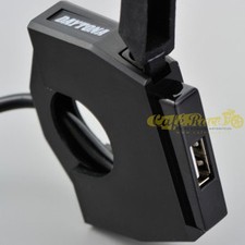 Presa USB carica batteria gps