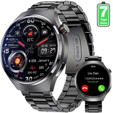 Smartwatch Bluetooth lusso