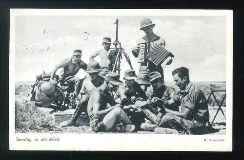 Cartolina impero tedesco 1943 - impero,