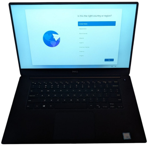 Dell xps 9560 6 fhd - (15.6, i3