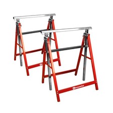 2x Toolkönig® cavalletto da