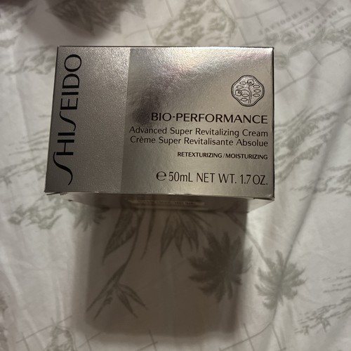 Shiseido bio performance - shiseido, bio-performance