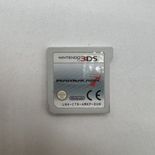 Mario Kart 7 Nintendo 3DS PAL EUR gioco usato solo cartuccia