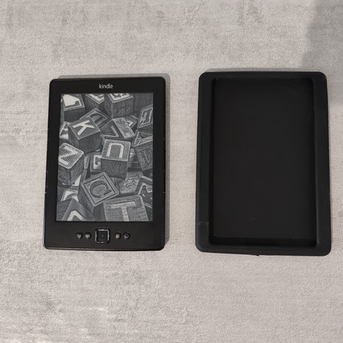 Amazon kindle generazione - amazon, 4a