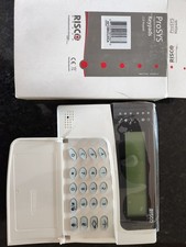 Tastiera LCD RISCO™ per