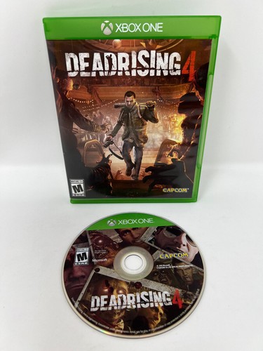 Dead rising microsoft xbox - (microsoft,