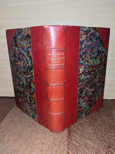 Libro antico walter tyndale - antico-walter,