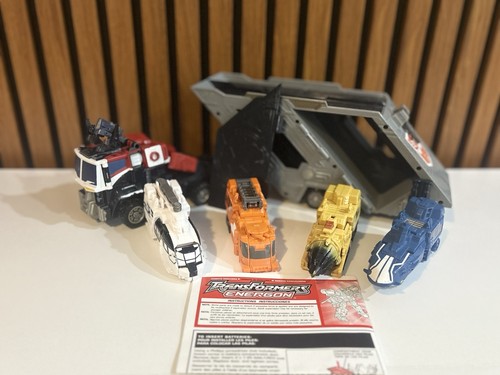 Transformers energon powerlinx - transformers,