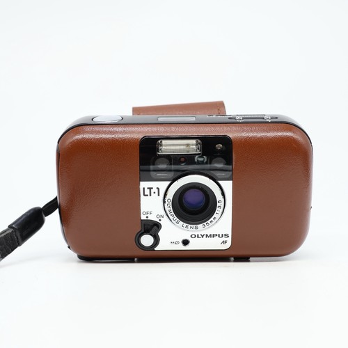Olympus 35mm fotocamera - lt-1,