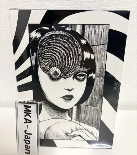 Figure junji ito uzumaki - figure,