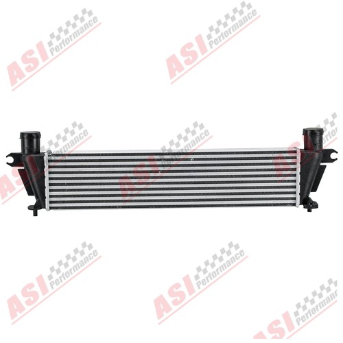 Turbo charger intercooler - turbo,