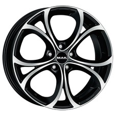 CERCHIO IN LEGA PER OPEL CORSA