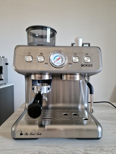 Macchina caffè espresso - da,